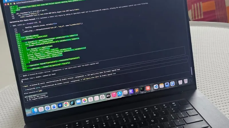 Featured image for My pair-programmer